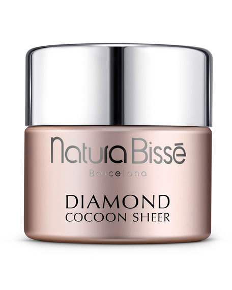 Natura Bissé Diamond Cocoon Sheer Cream SPF 30