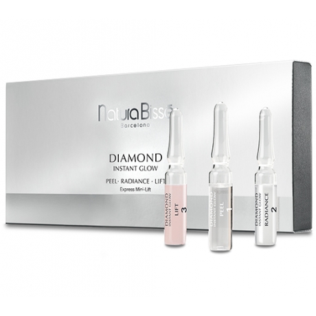 Natura Bissé Diamond Instant Glow 4 treatment