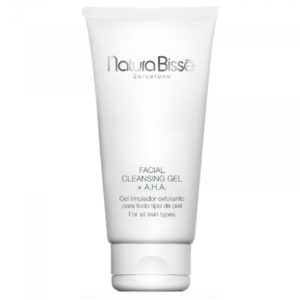 Natura Bissé Facial Cleansing Gel + AHA