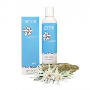 STYX Alpin Derm Cleansing Milk with edelweiss 200 ml