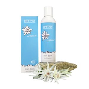 Alpin Derm Cleansing Tonic with edelweiss