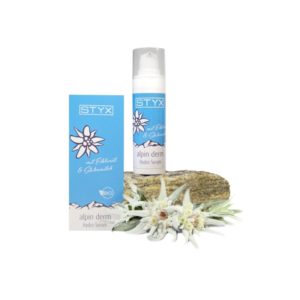 Alpin Derm Hydro-Serum with edelweiss