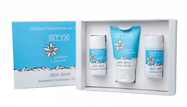 Travel Box Alpin Derm
