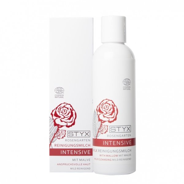 Rose Garden Intensive Cleansing Milk