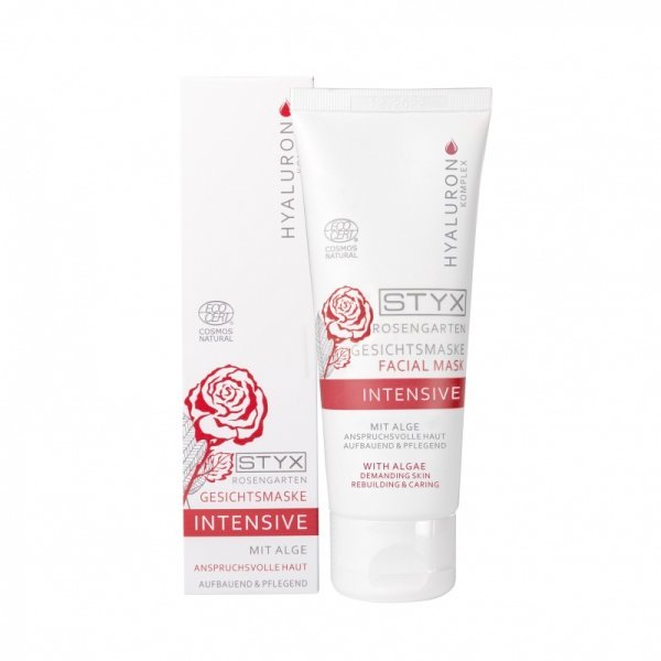 Rosengarten Intensive Face Mask