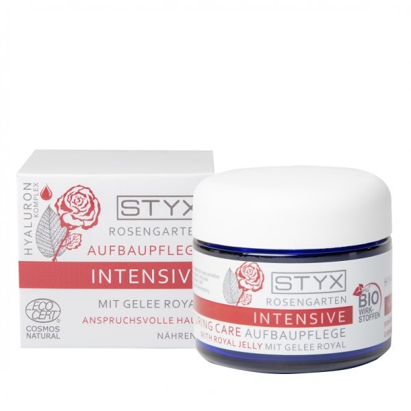 Rose Garden Intensive Care