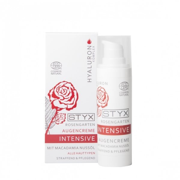Rosengarten Intensive Eye Cream