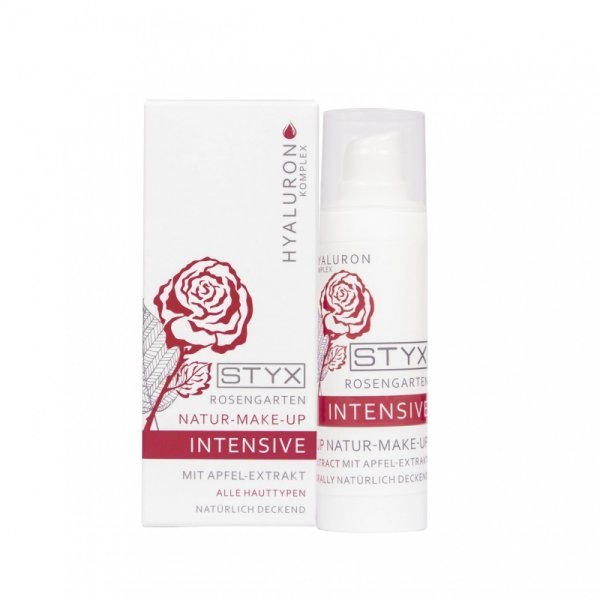 Rose Garden Intensive Natural Make-Up