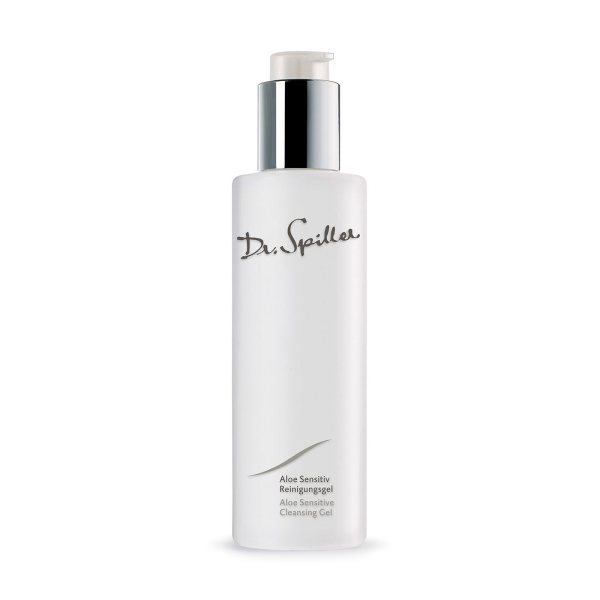 Dr Spiller Aloe Sensitive Cleansing Gel