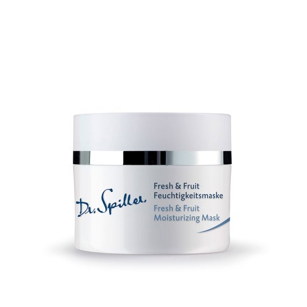 Dr Spiller Fresh & Fruit Moisturizing Mask
