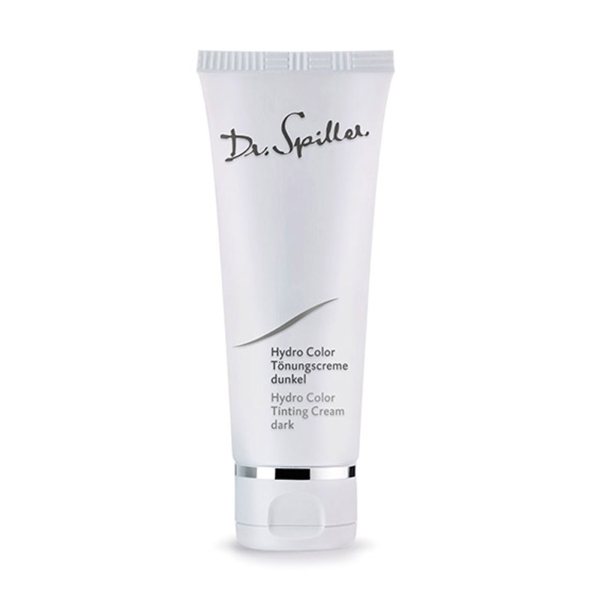 Dr Spiller Hydro Color Tinting Cream (dark) 50ml