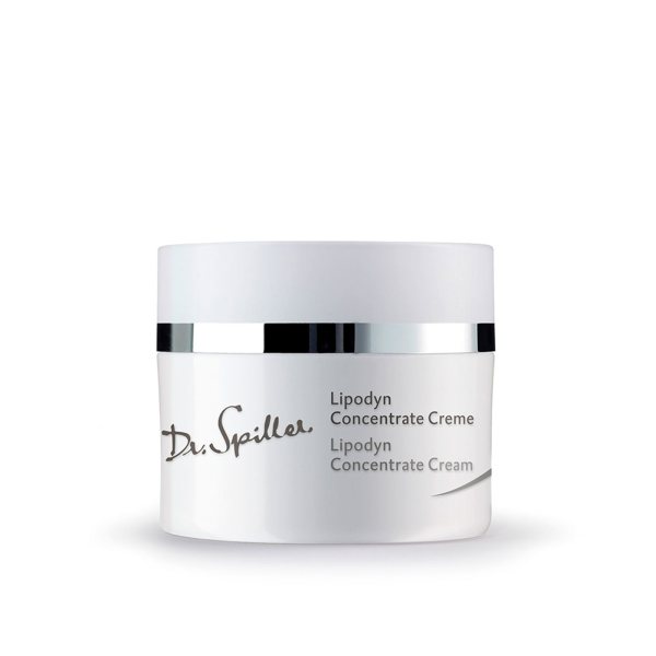 Dr Spiller Lipodyn Concentrate Cream 50ml