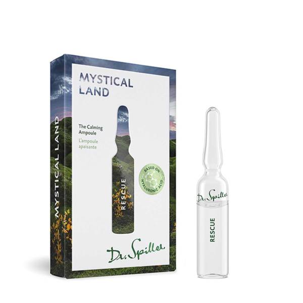 Dr Spiller Rescue Ampoule