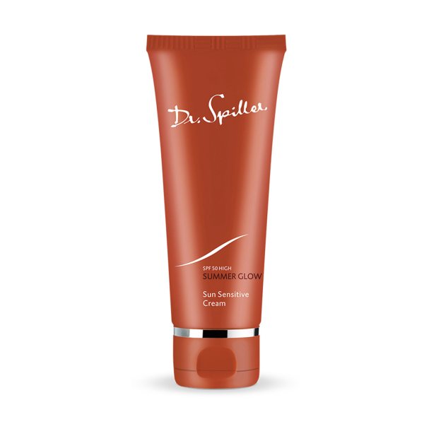 Dr Spiller Sun Sensitive Cream SPF 50