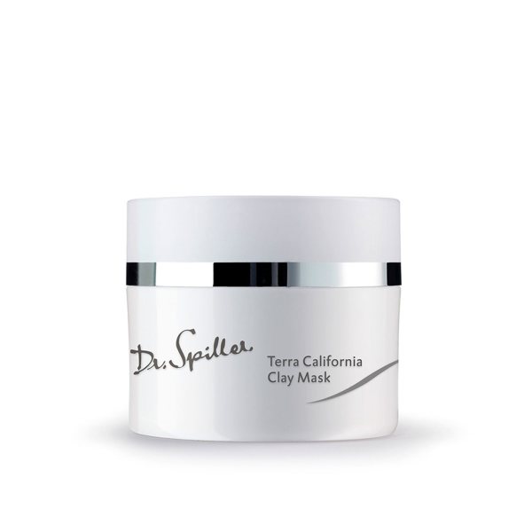 Terra California Clay Mask