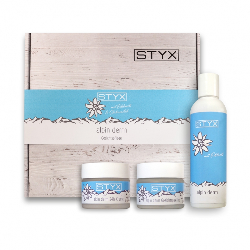 Gift Box Alpin Derm