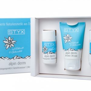 Travel Box Alpin Derm