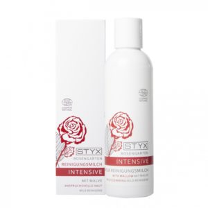 Rose Garden Intensive Cleansing Milk