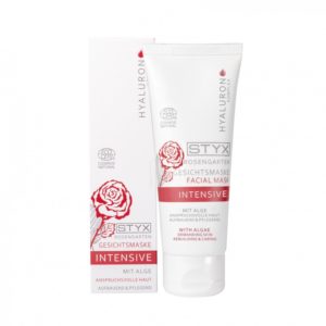 Rosengarten Intensive Face Mask