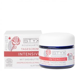 Rose Garden Intensive Day Cream