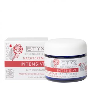 Rosengarten Intensive Night Cream
