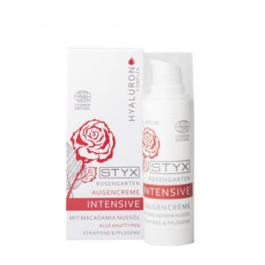 Rosengarten Intensive Eye Cream