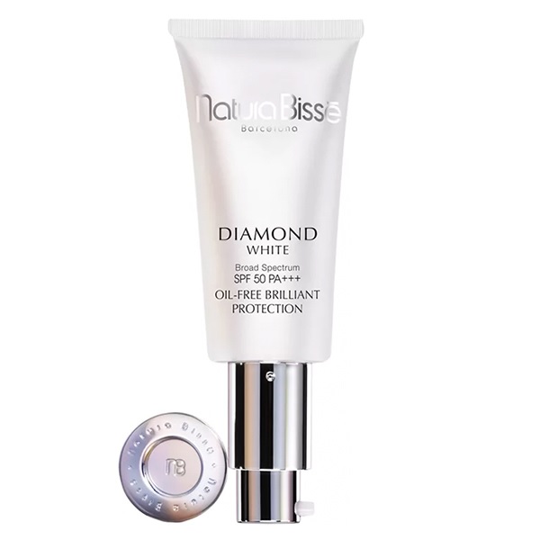 Natura Bisse DIAMOND SPF 50 PA+++ OIL-FREE BRILLIANT SUN PROTECTION