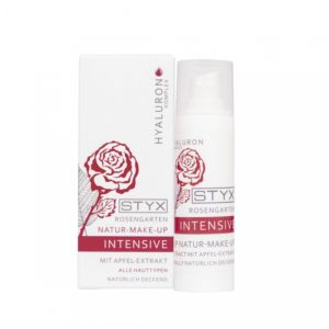 Rose Garden Intensive Natural Make-Up