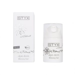 Alpin Derm Whitening Fluid