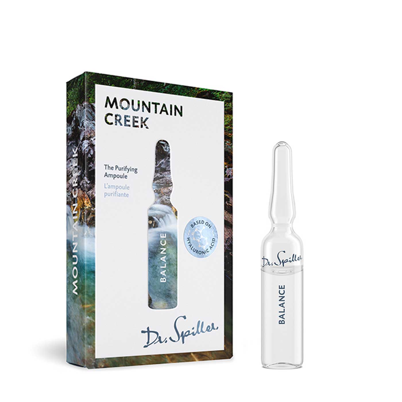Dr Spiller Balance Ampoule