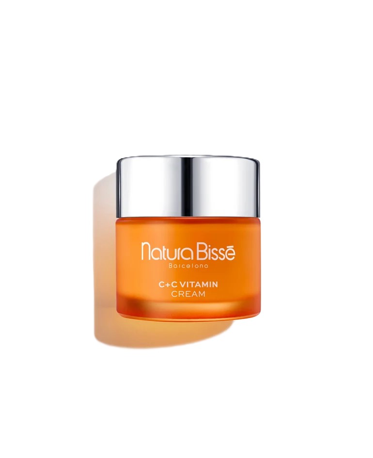 Natura Bissé C+C Vitamin Cream i produktförpackning