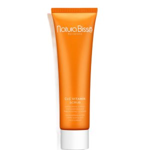 Natura Bissé C+C Vitamin Scrub i produktförpackning