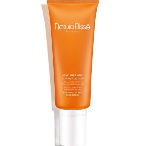 Natura Bissé C+C Vitamin Summer Lotion 100 ml i produktförpackning
