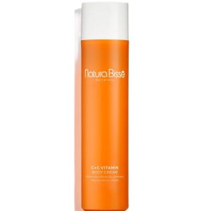 Natura Bissé C+C Vitamin Body Cream i produktförpackning