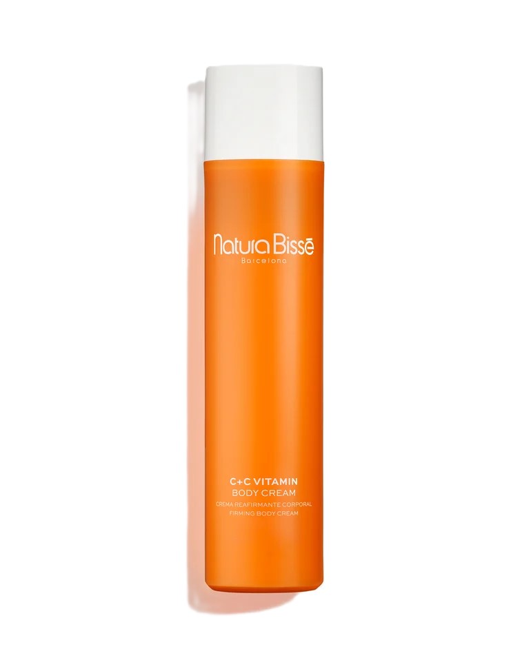 Natura Bissé C+C Vitamin Body Cream i produktförpackning