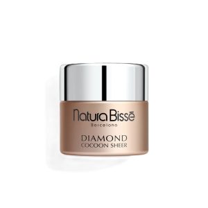 Natura Bissé Diamond Cocoon Sheer Cream SPF 30 PA++ 50 ml i produktförpackning