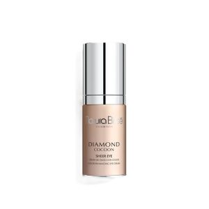 Natura Bissé Diamond Cocoon Sheer Eye 15 ml i produktförpackning