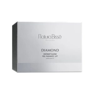 Natura Bissé Diamond Instant Glow i produktförpackning