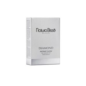 Natura Bissé Diamond Instant Glow i produktförpackning