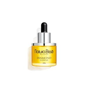 Natura Bissé Diamond Extreme Oil i produktförpackning