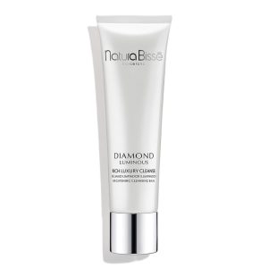 Natura Bissé Diamond Luminous Rich Luxury Cleanse i produktförpackning