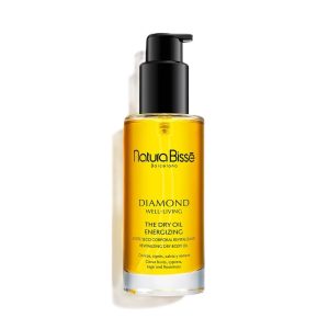 Natura Bissé The Dry Oil Energizing i produktförpackning