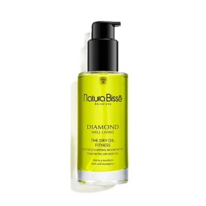 Natura Bissé The Dry Oil Fitness i produktförpackning