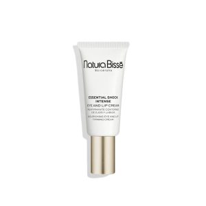 Natura Bissé Essential Shock Intense Eye and Lip Cream i produktförpackning