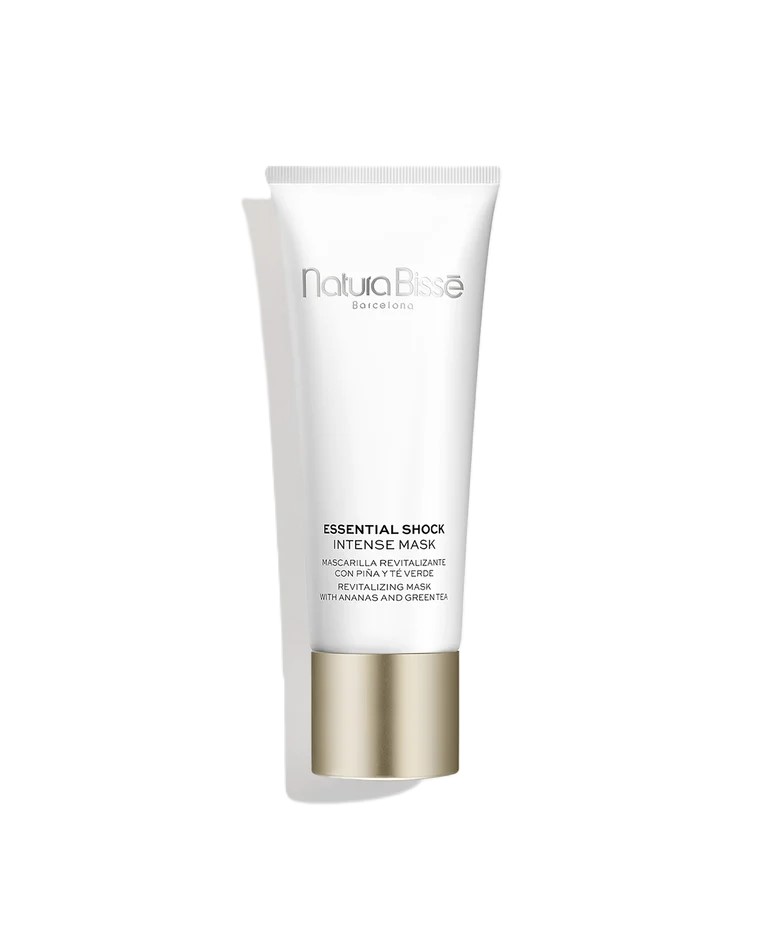 Natura Bissé Essential Shock Intense Mask i produktförpackning