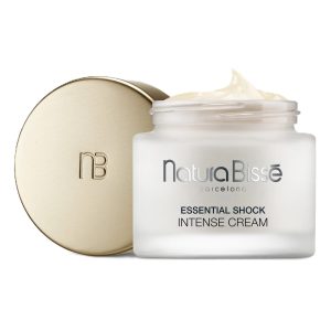 Natura Bissé Essential Shock Intense Cream i produktförpackning