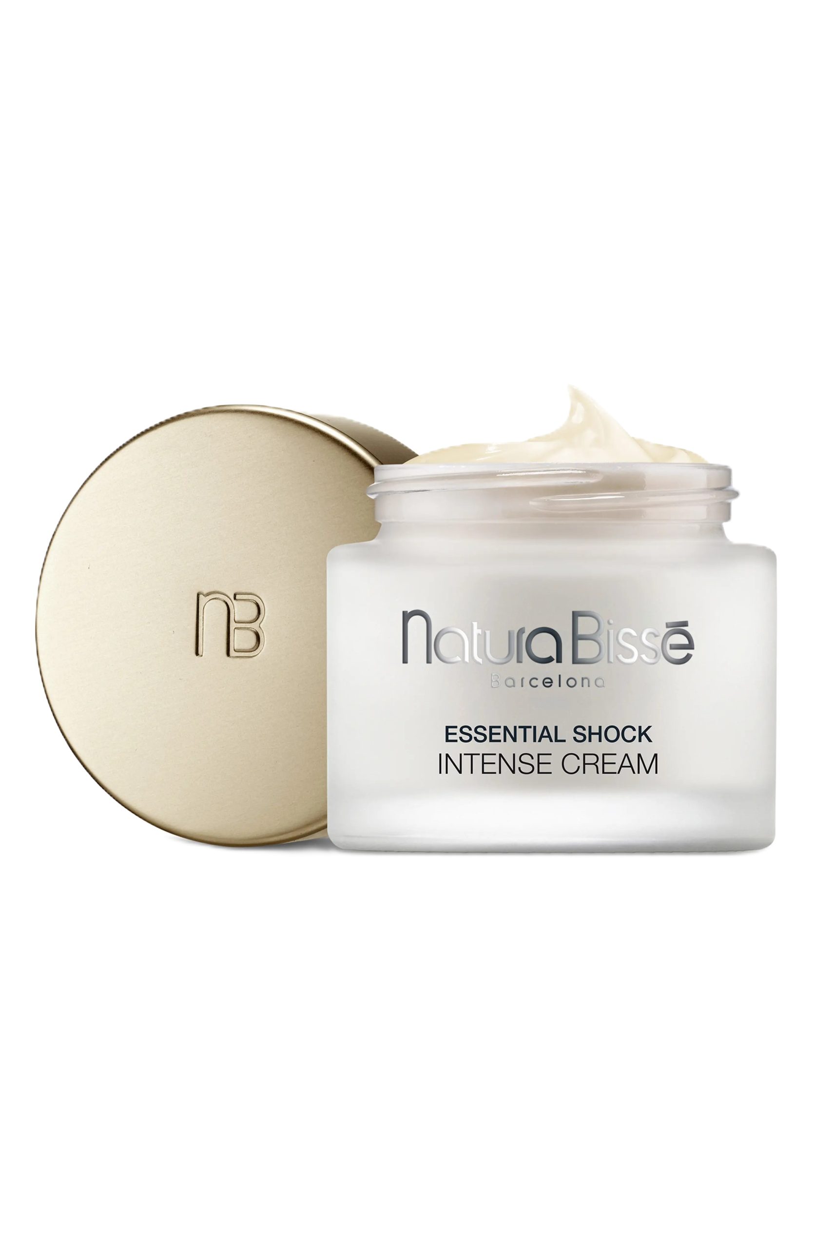 Natura Bissé Essential Shock Intense Cream i produktförpackning