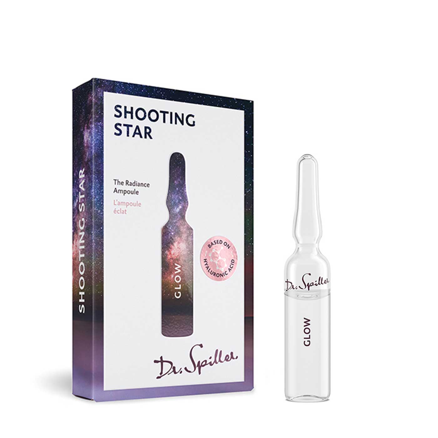 Dr Spiller Glow Ampoule