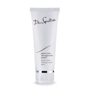 Dr Spiller Hydro Color Tinting Cream (dark) 50ml