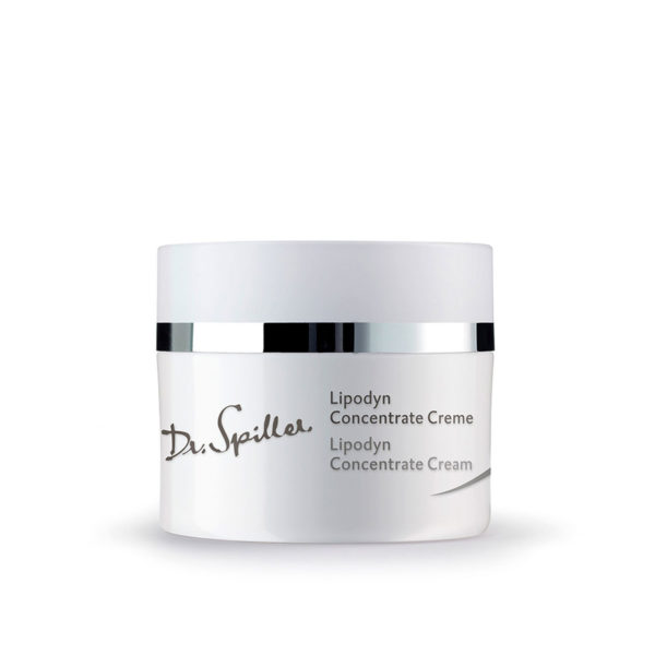 Dr Spiller Lipodyn Concentrate Cream 50ml